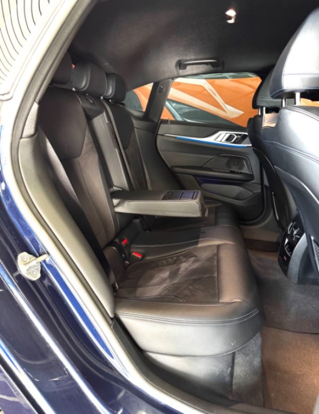 BMW 420 usata, con Telecamera per parcheggio assistito