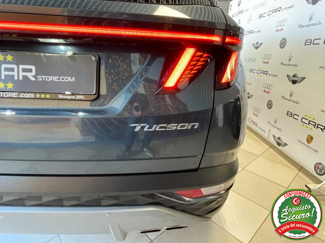 HYUNDAI Tucson usata, con Bracciolo