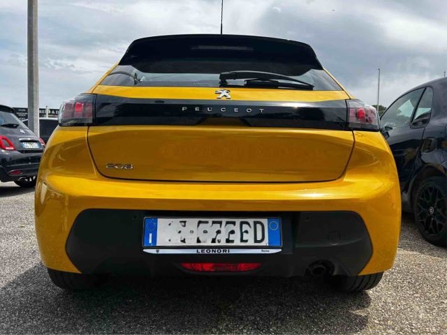 PEUGEOT 208 usata, con Airbag Passeggero