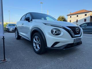 NISSAN Juke usata, con Airbag laterali