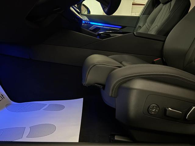 BMW 540 usata, con Sensori di parcheggio anteriori
