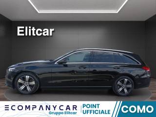 MERCEDES-BENZ C 220 usata, con Alzacristalli elettrici