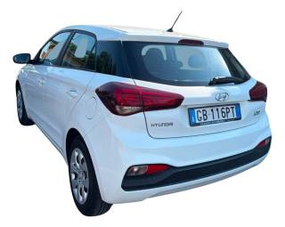 HYUNDAI i20 usata, con Airbag laterali