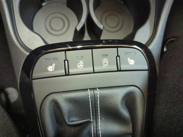 KIA Picanto usata, con Volante in pelle