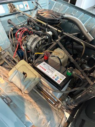 RENAULT R 4 usata 13