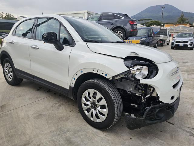 FIAT 500X usata, con Autoradio