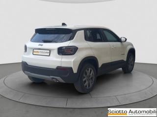 JEEP Avenger usata, con Cerchi in lega