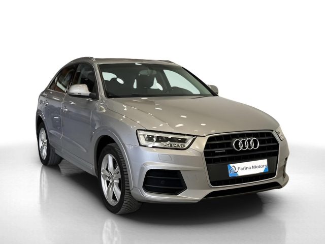 AUDI Q3 usata, con Fendinebbia