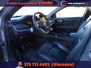 JEEP Compass usata, con Climatizzatore