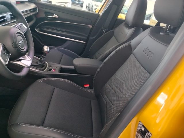 JEEP Avenger usata, con Specchietti laterali elettrici