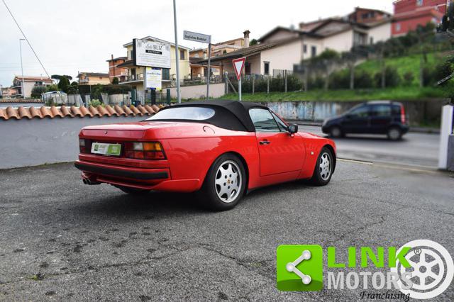 PORSCHE 944 usata 2