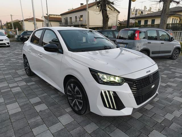 PEUGEOT 208 usata, con Airbag laterali