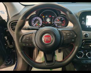 FIAT 500X usata, con Supporto lombare