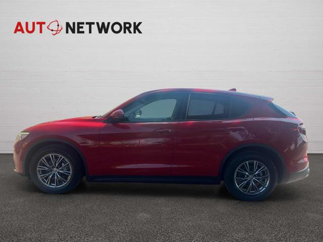 ALFA ROMEO Stelvio usata, con Autoradio