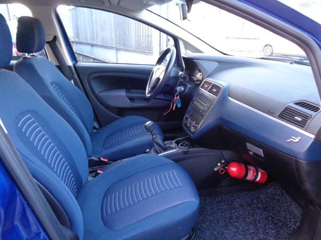 FIAT Grande Punto usata, con Lettore CD