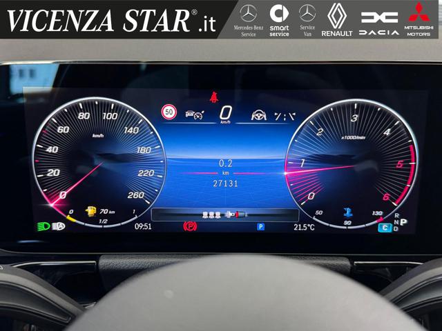 MERCEDES-BENZ GLA 200 usata, con Controllo trazione