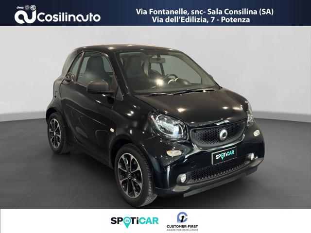 SMART ForTwo usata, con Chiusura centralizzata