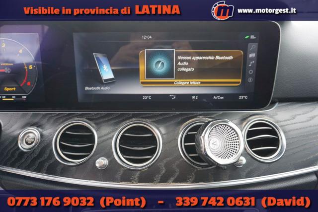 MERCEDES-BENZ E 220 usata 70