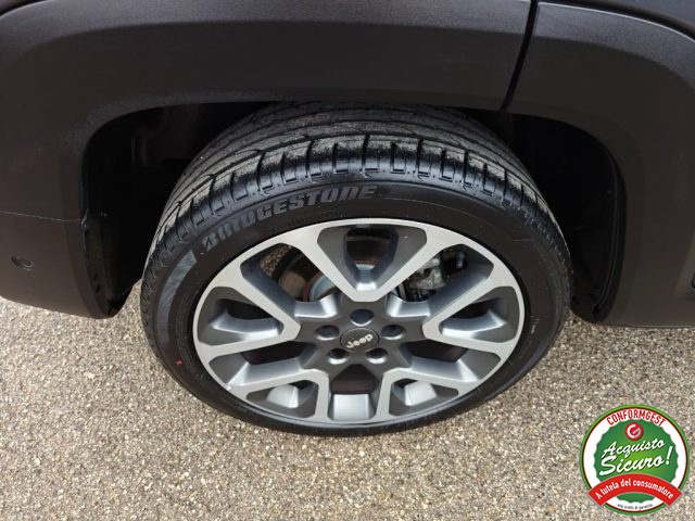 JEEP Renegade usata, con Vetri oscurati