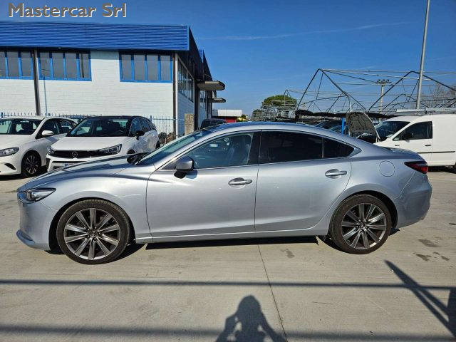 MAZDA 6 usata, con Alzacristalli elettrici