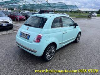 FIAT 500 usata, con Airbag