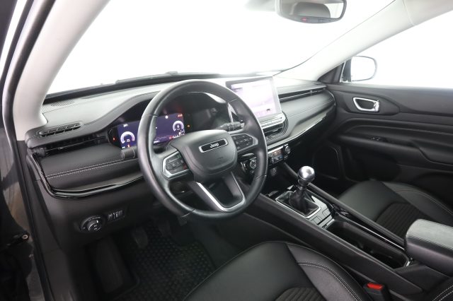 JEEP Compass usata 1