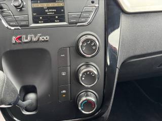 MAHINDRA KUV100 usata, con Controllo trazione