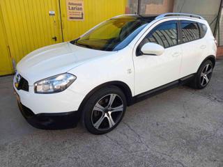 NISSAN Qashqai usata, con Airbag