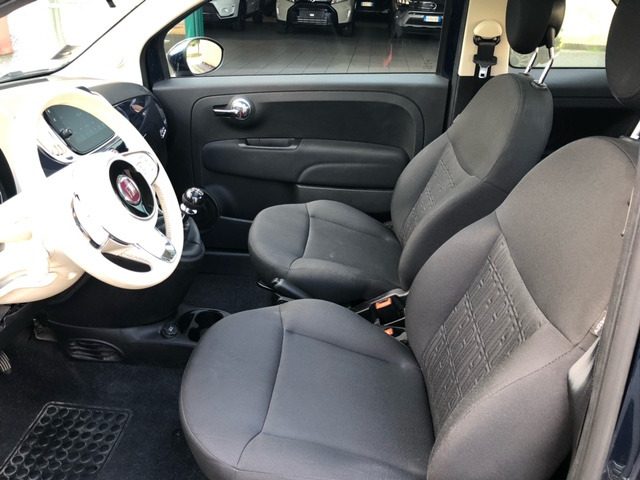 FIAT 500 usata, con Controllo trazione