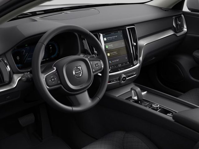 VOLVO V60 usata, con Boardcomputer