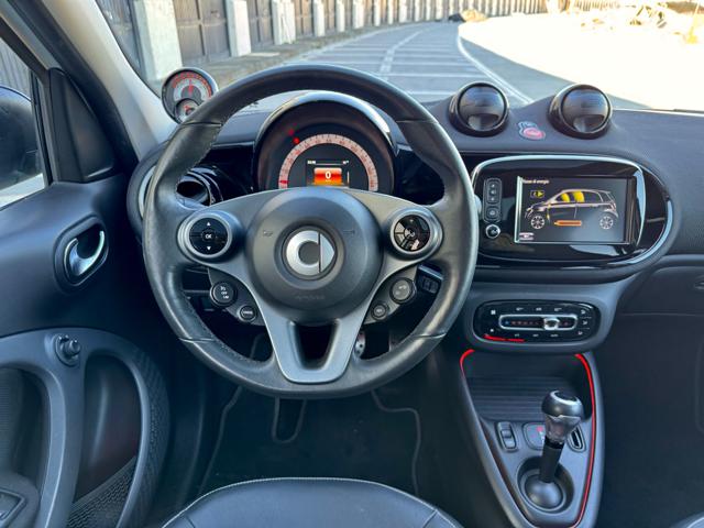 SMART ForFour usata, con Cruise Control