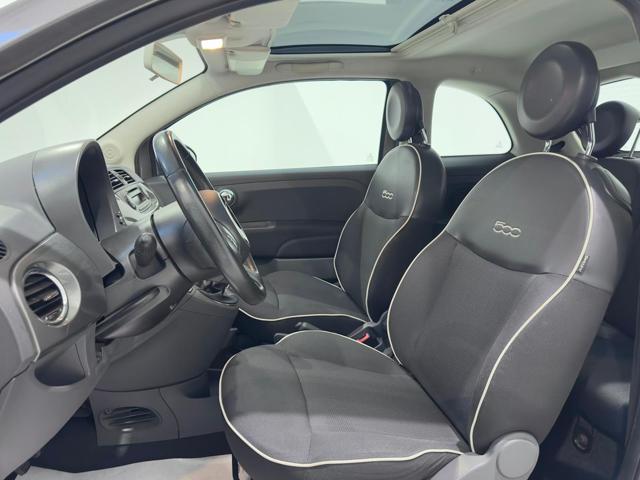 FIAT 500 usata, con ESP