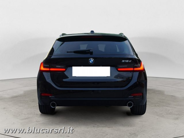 BMW 316 usata, con Airbag laterali