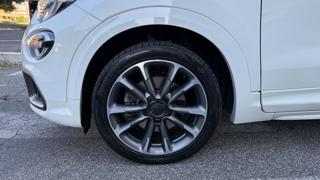 FIAT 500X usata, con Airbag Passeggero