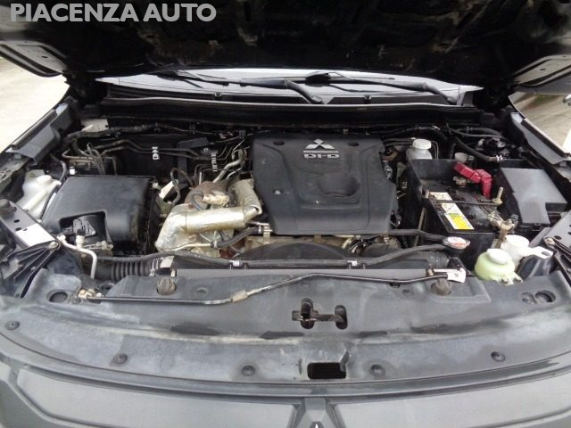 MITSUBISHI L200 usata, con ESP