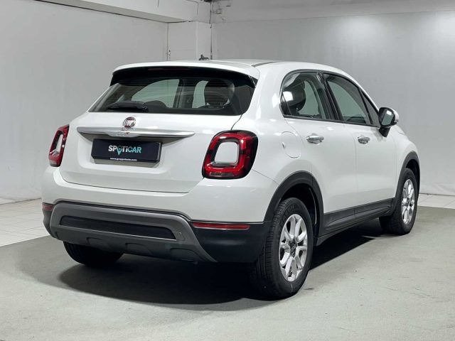 FIAT 500X usata, con Cerchi in lega