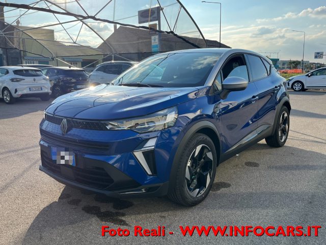 RENAULT Captur usata, con Airbag Passeggero