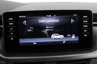 SKODA Kamiq usata, con Immobilizzatore elettronico