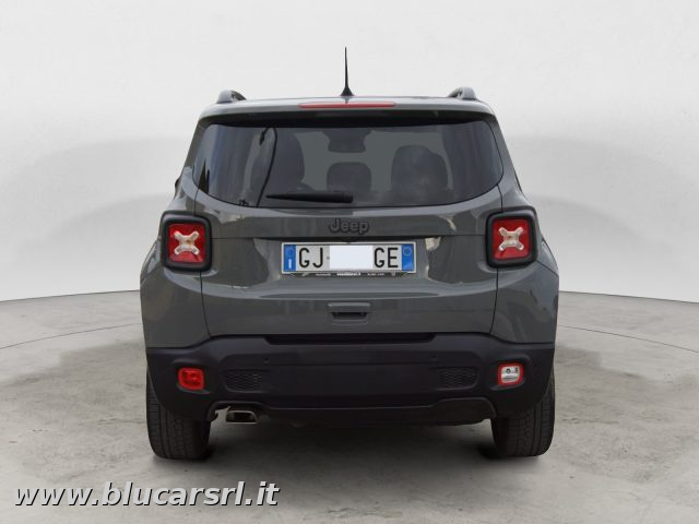JEEP Renegade usata, con Airbag Passeggero