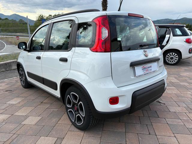 FIAT Panda usata, con Alzacristalli elettrici