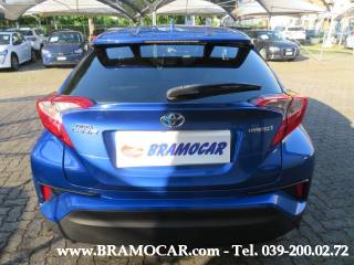 TOYOTA C-HR usata, con Boardcomputer