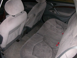 CITROEN C5 usata, con Antifurto