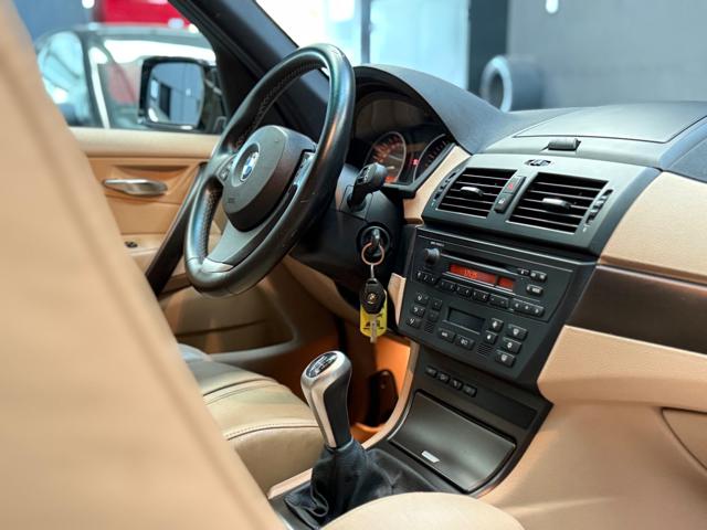 BMW X3 usata, con Controllo trazione