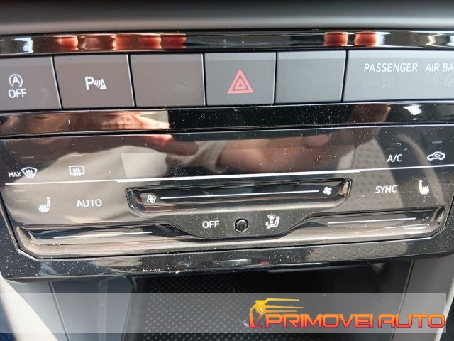 VOLKSWAGEN T-Cross usata, con Servosterzo