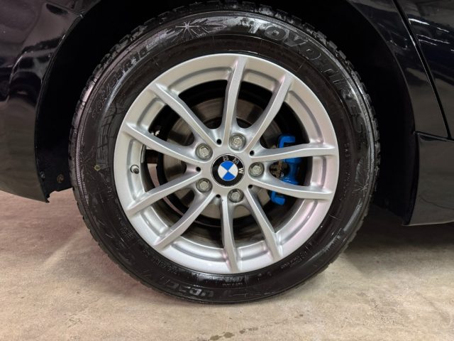 BMW 118 usata, con Autoradio