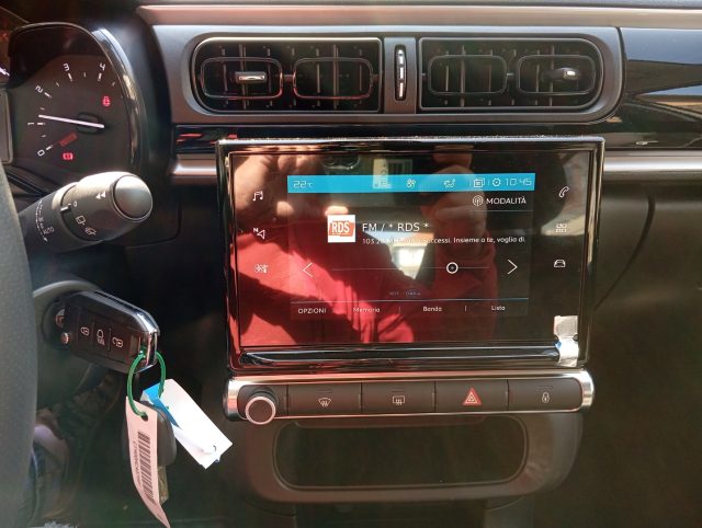 CITROEN C3 usata, con Fendinebbia