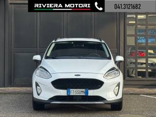 FORD Fiesta usata, con Airbag laterali