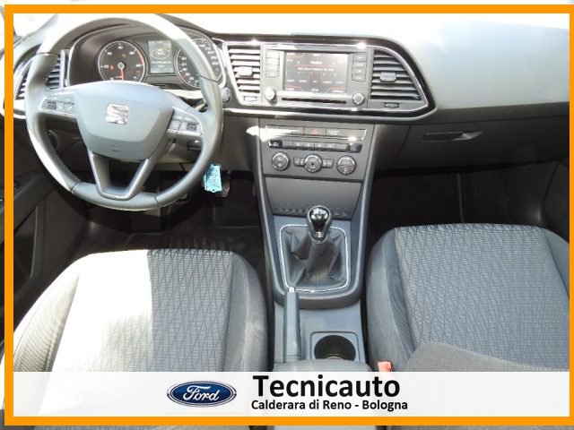 SEAT Leon usata, con Cruise Control