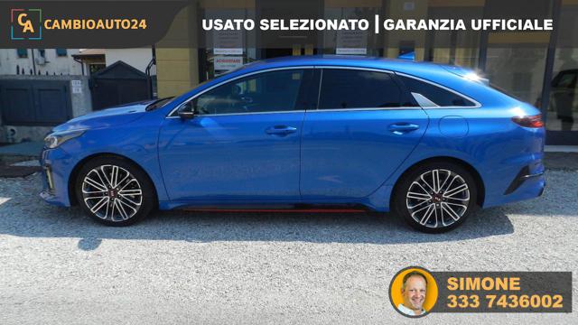 KIA Proceed usata, con Airbag Passeggero