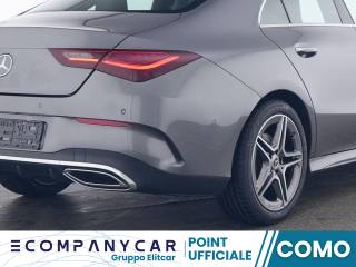 MERCEDES-BENZ CLA 200 usata, con Autoradio